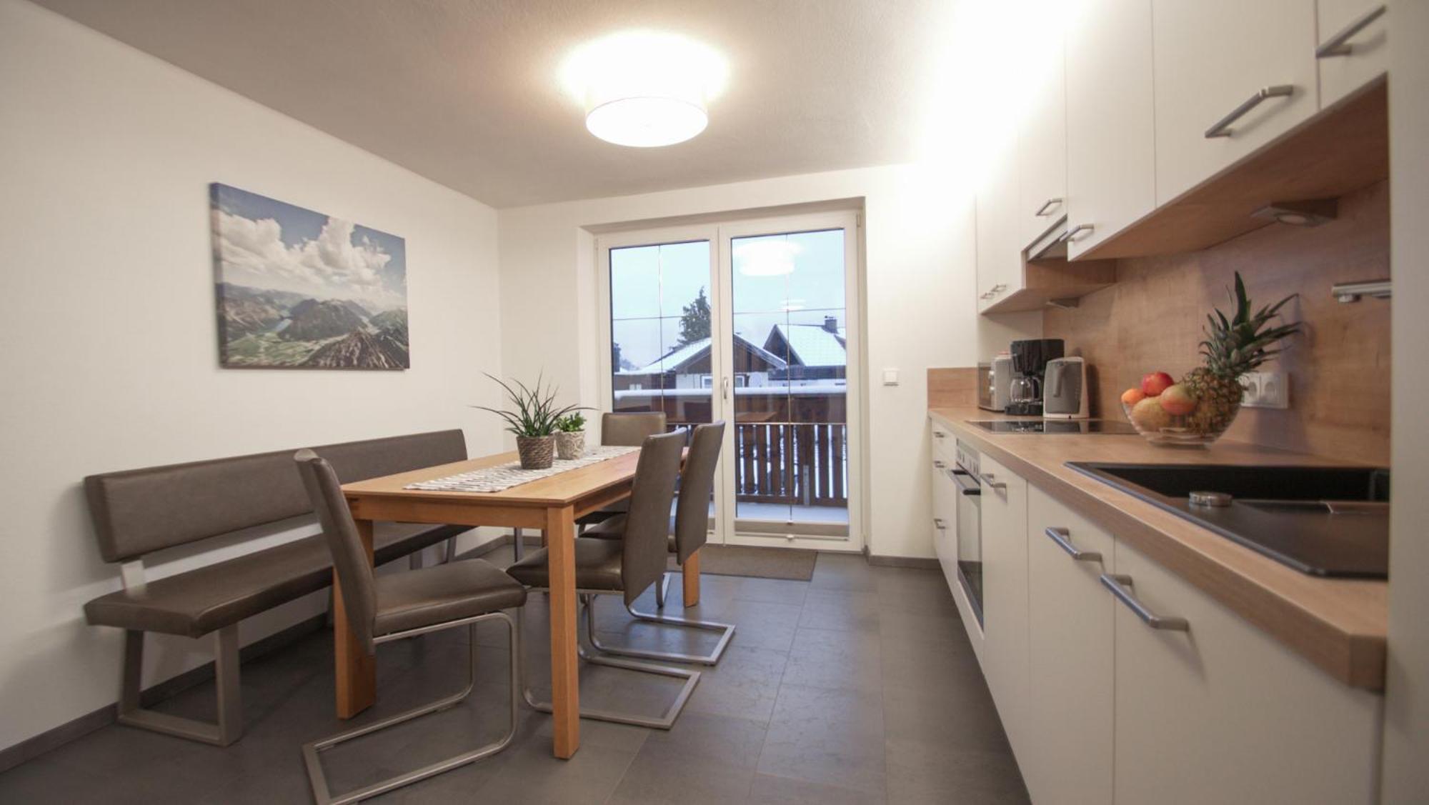 Gaestehaus Sonne Бихлбах Екстериор снимка
