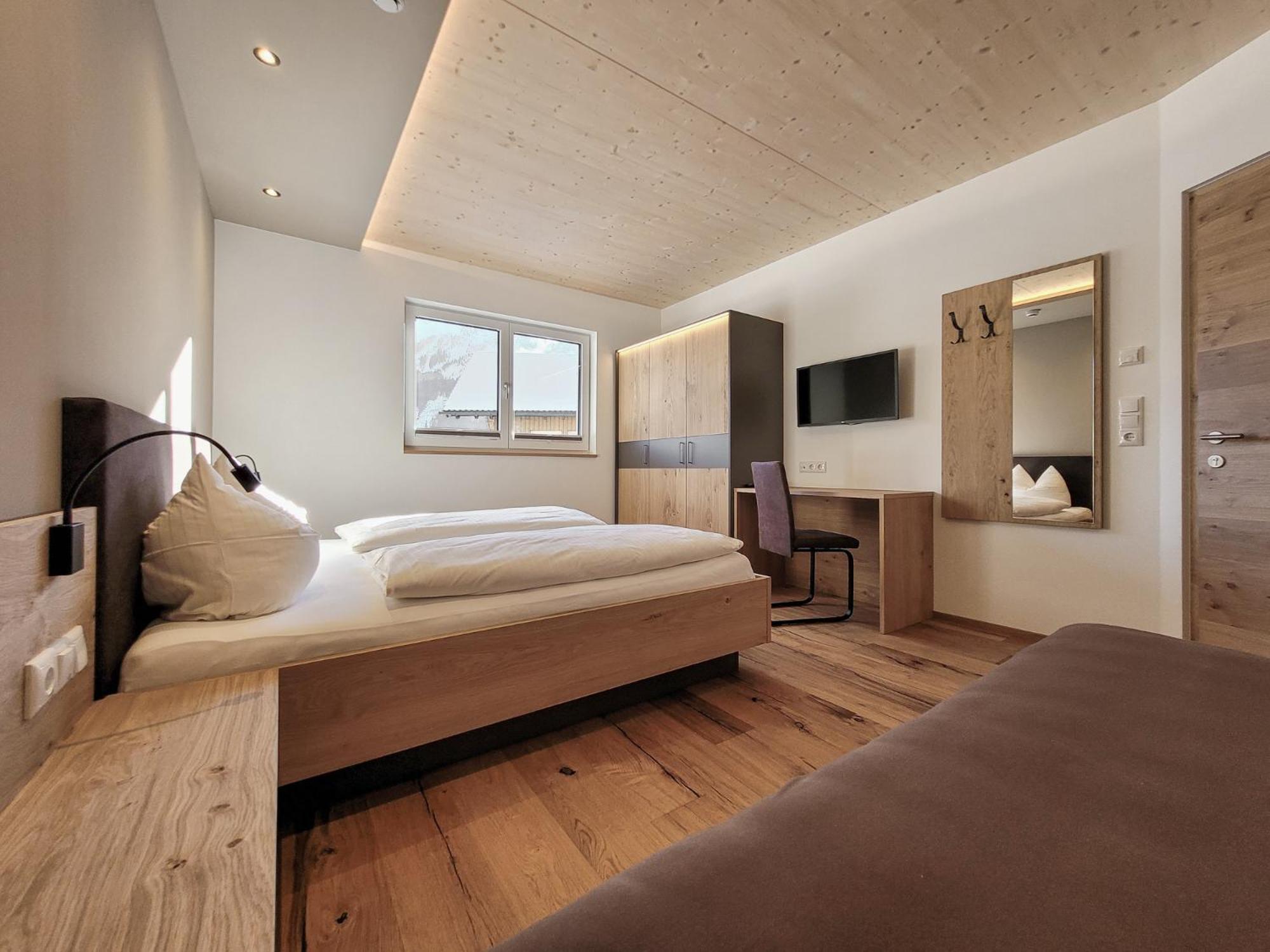 Gaestehaus Sonne Бихлбах Екстериор снимка
