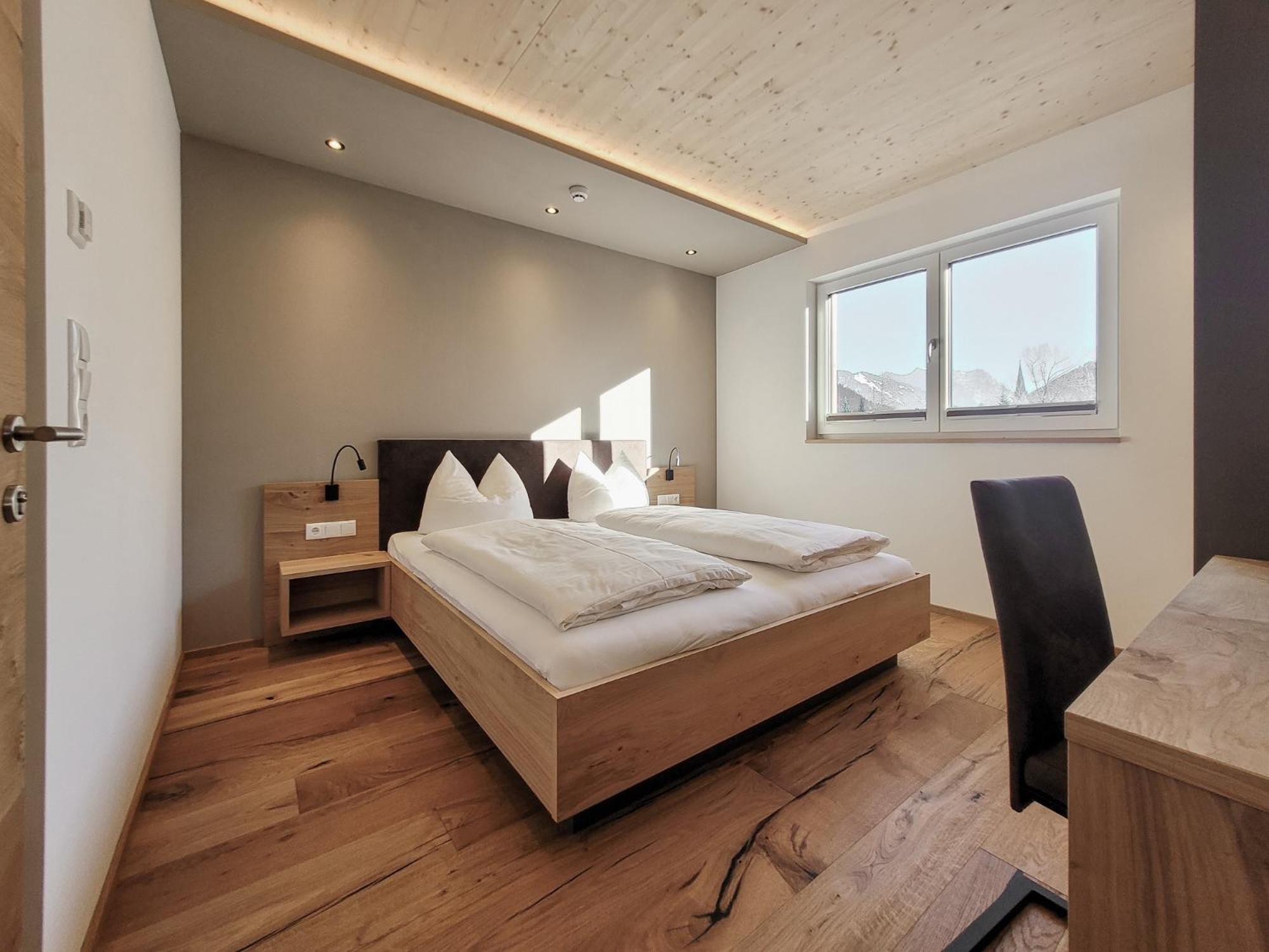 Gaestehaus Sonne Бихлбах Екстериор снимка